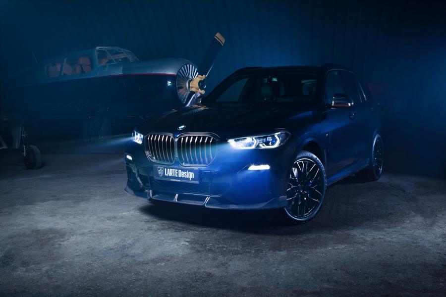  BMW X5 M Sport by Larte Design (G05) 2020 года  (фото 1 из 23)